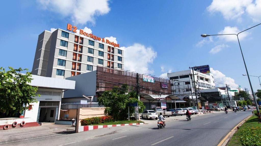 B2 Phuket Boutique & Budget Phuket