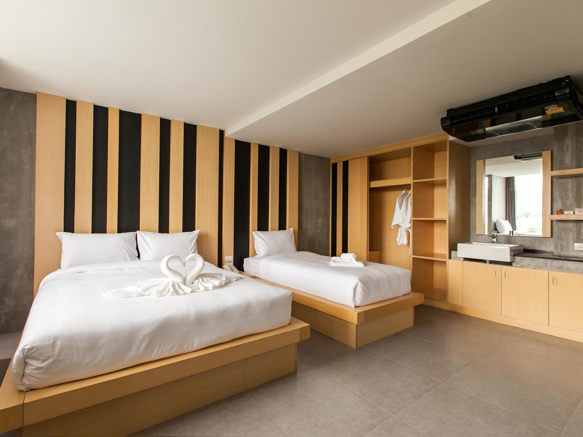 Hotel B2 Phuket Boutique & Budget Phuket
