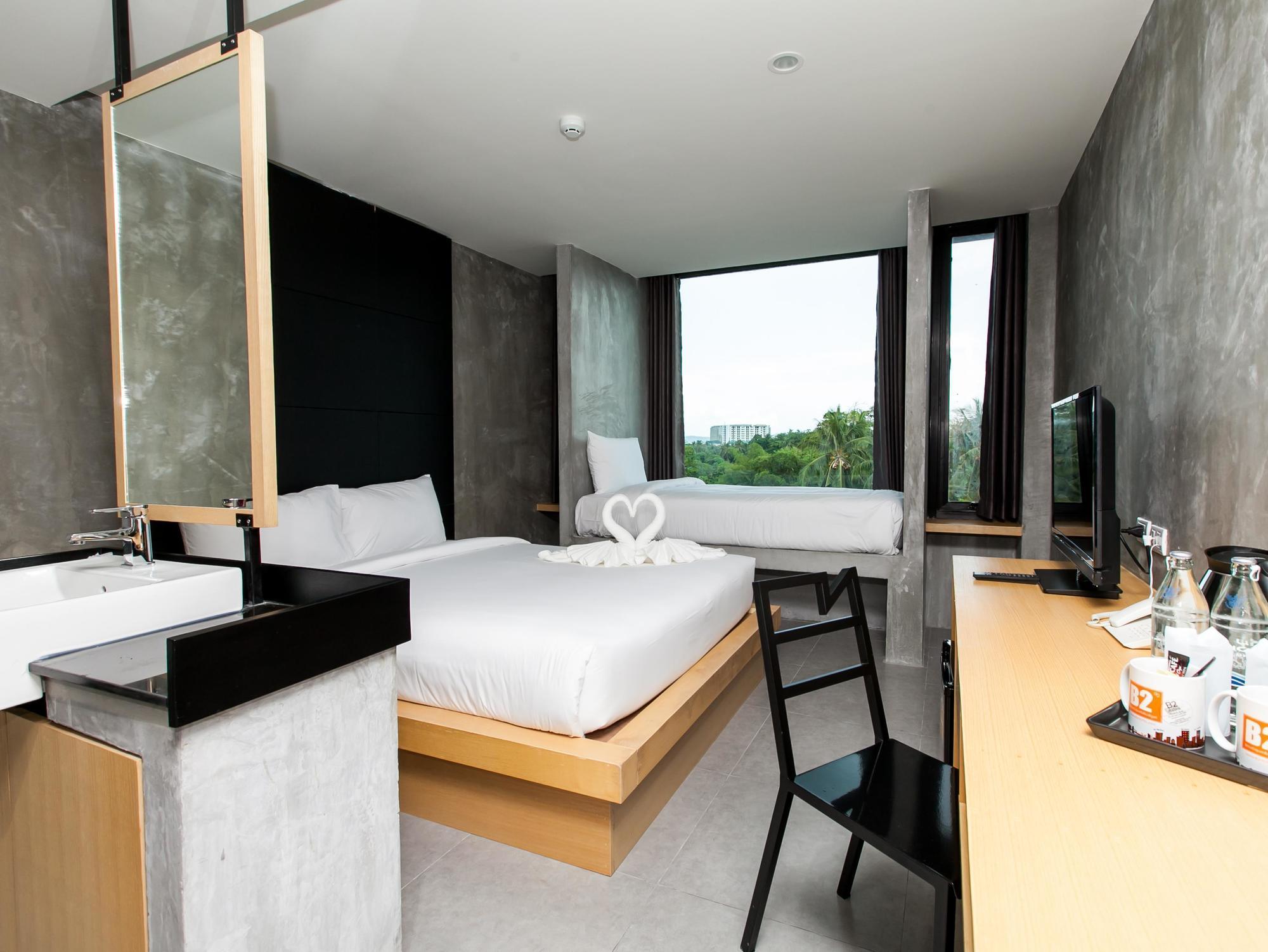 B2 Phuket Boutique & Budget 3* Phuket
