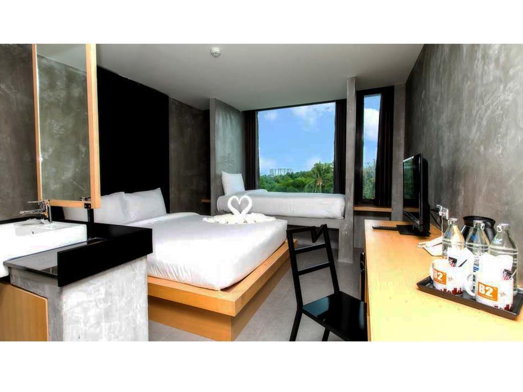 Hotel B2 Phuket Boutique & Budget Phuket