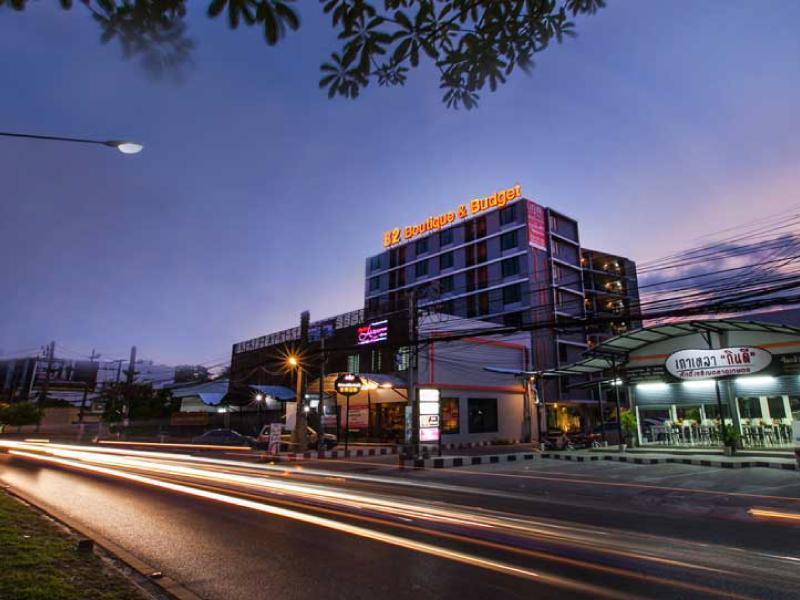 B2 Phuket Boutique & Budget Phuket